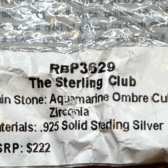 RBP3629 The Sterling Club- Size 7 - Picture 3 of 3